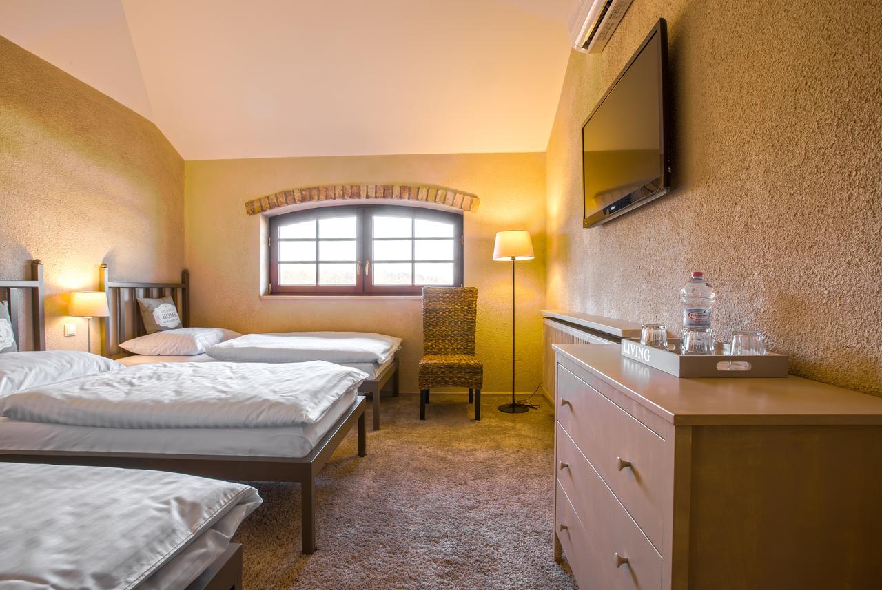 بوزنان Apartamenty Za Murem المظهر الخارجي الصورة