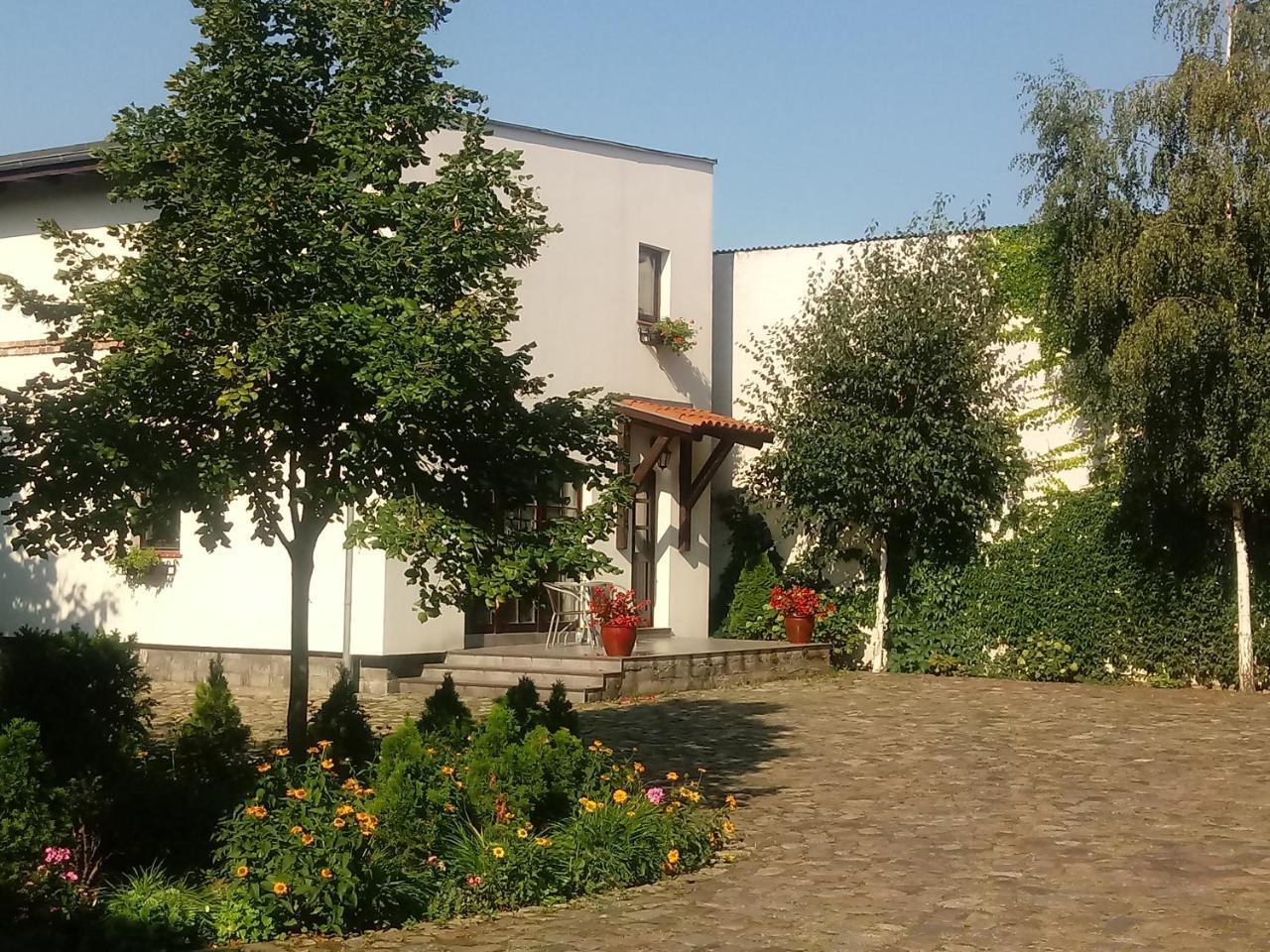بوزنان Apartamenty Za Murem المظهر الخارجي الصورة